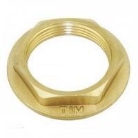 Контргайка с бор-ком 1/2 вн (DF002) ТИМ