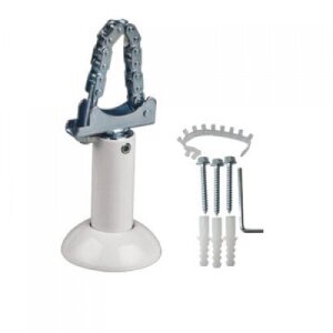 Кронштейн напольный регулир для установки радиаторов K31-50 ТИМ