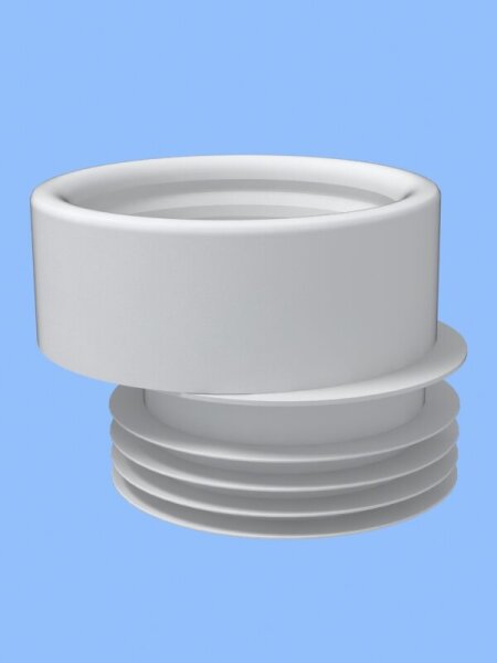 АНИ Манжета д/унитаза эксцентрик (W0410)