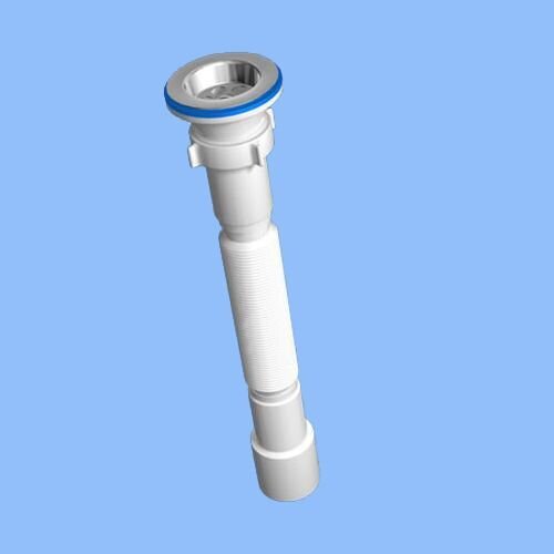 АНИ Сифон гофриров 1 1/2*40-50 (G106)