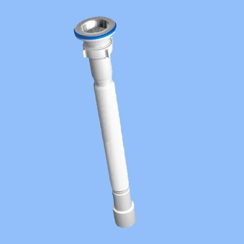 АНИ Сифон гофриров удлинен 1 1/2*40-50 (G116)