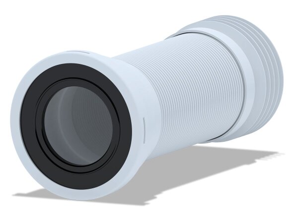 АНИ Удлинитель гибкий д/унитаза диаметр 110м (К828)