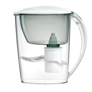 Фильтр-кувшин д/очистки воды ЭКСТРА малахит Барьер