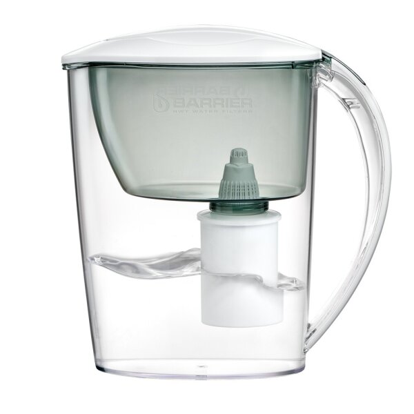 Фильтр-кувшин д/очистки воды ЭКСТРА малахит Барьер