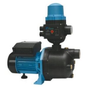 Насосная станция/автомат «ДЖАМБО» 60/35 (л/мин)Пластик-К «Комфорт»