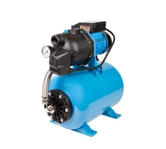 Насосная станция/автомат «ДЖАМБО» 60/35 (л/мин) Чугун-24