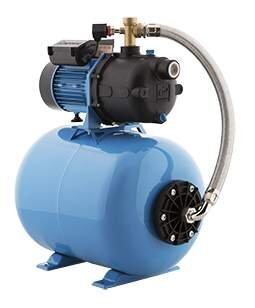 Насосная станция/автомат «ДЖАМБО» 70/50 (л/мин) Пластик-50