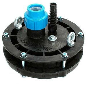 Оголовок скважинный ОСП 90-110/25 (пласт)