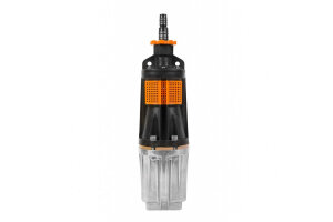 Насос погружной/вибрационный "КАЧАН" 20/60-25м (л/мин-макс.напор-длина кабеля)