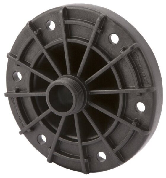 Фланец ГА 24-150 л, пластиковый