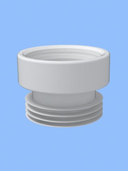 АНИ Манжета д/унитаза прям (W0210)