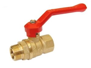 Кран шар ГАЛЛОП  Ду50 м/р рыч (аналог 11б27п1) (Стандарт 221)