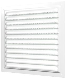 Решетка вент/разъем с регулируемым живым сечением 180х250 (1825РРП)