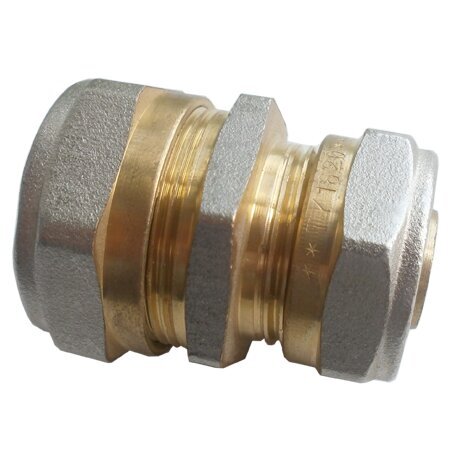 Соед м/п прям T20 * 16 ц-ц