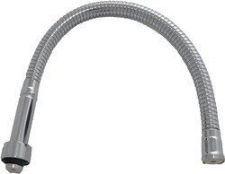 Гусак к смес д/кухни гофриров с/аэр НВ7176