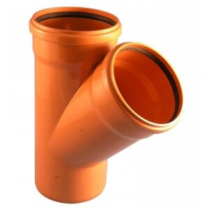 ПП Тройник 160*160*45 наружный