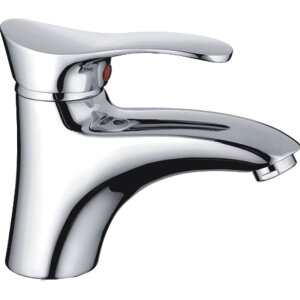 Смес. д/раковины шар/шпилька ф40 HB1001