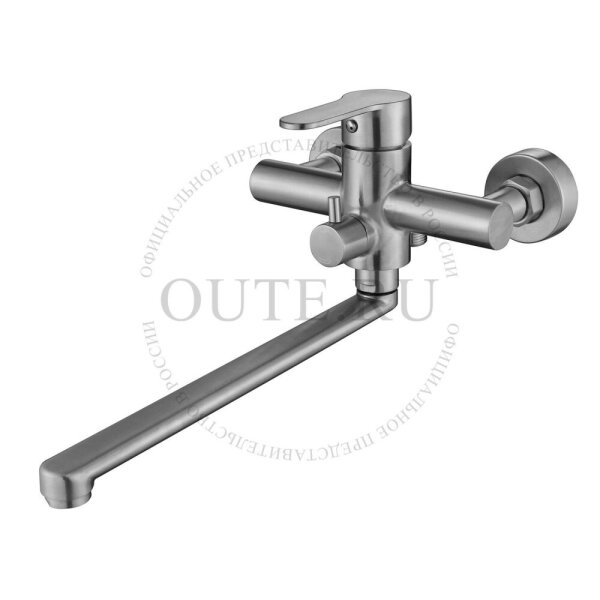 Смес. д/ванны/шар дивестор в корпусе ф35 (35F) T40123