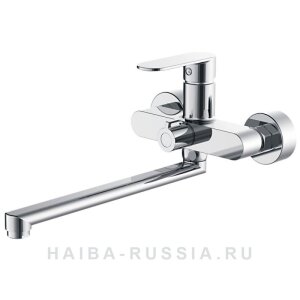 Смес. д/ванны/шар дивестор в корпусе ф35 (30F) HB22590