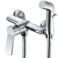 Смес. гигиенич (+лейка д/биде, шланг) ф35 НВ55559