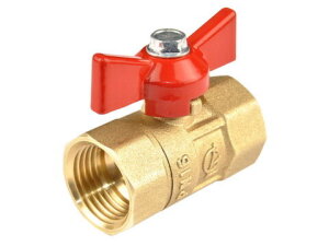 Кран шар ГАЛЛОП Ду15 м/м баб (Практик 130)