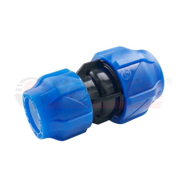 Муфта обжим перех 32/25 ПНД VALFEX