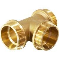 Тройник 1 1/4" * 1 1/4" * 1 1/4" нар (TM555) ТИМ