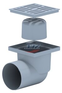 АНИ Трап 110 гор/вып с пласт/реш 15*15 (ТА1110)