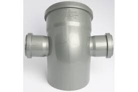 ПП Уголок 110*45* 2 выхода на 50