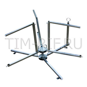 Размотчик для труб в бухтах ZSt.904.0102 ТИМ