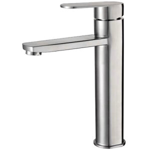 Смес. д/раковины шар/гайка ф35 HB11806 высокий