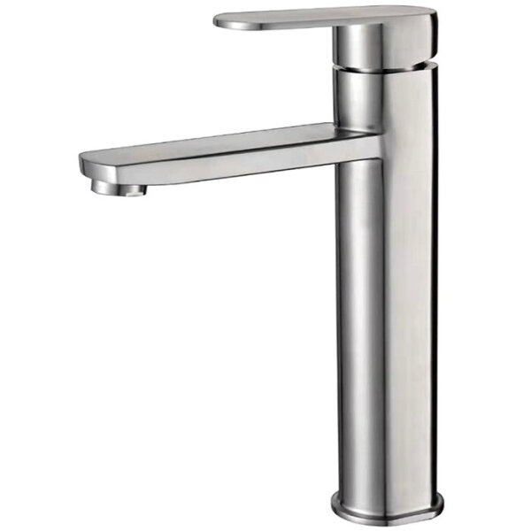 Смес. д/раковины шар/гайка ф35 HB11806 высокий