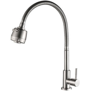 Смес. моно/шар/гайка гофр/гусак НВ4181