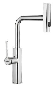 Смес. д/кухни вытяжной HB73824