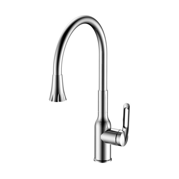 Смес. д/кухни бок/руч шар/гайка ф35 HB73825