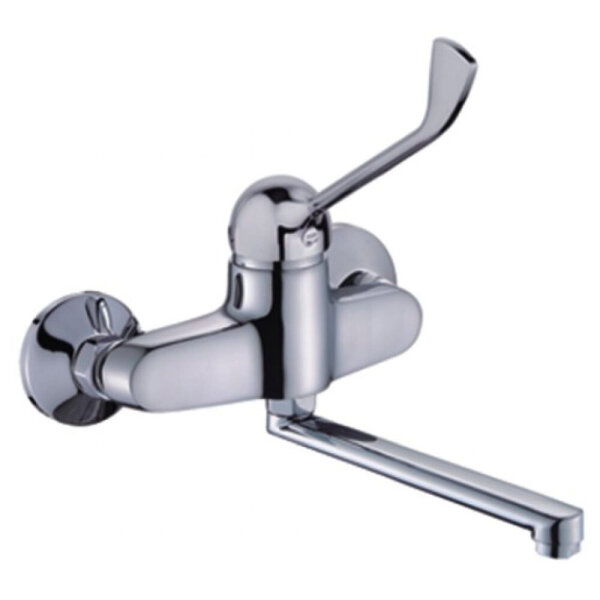 Смес. д/кухни настенный/шар хирург ф40 Р4637