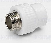 Муфта комб. ПП НР D20-3/4