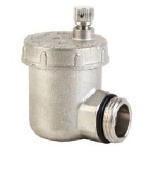 Воздухоотводчик Ду-15 угл авт SAV-2705 SANLUX