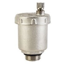 Воздухоотводчик Ду-15 прям авт SAV-2703 SANLUX