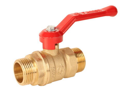 Кран шар ГАЛЛОП  Ду15 р/р рыч (аналог 11б27п1) (Стандарт 223)