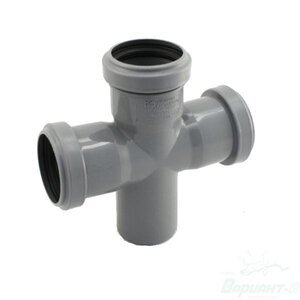 ПП Крестовина  Ф 50*50*90*