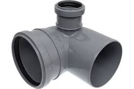 ПП Уголок 110*90* выход на 50 справа