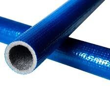 Утеплитель K-FLEX PE 22 * 6мм (2м) (2*80шт=160м) (синий) ТРУБКА