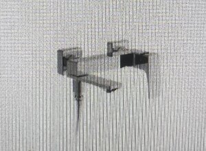 Смес. д/ванны/шар кор/гусак дивестор в корпусе НВ60709