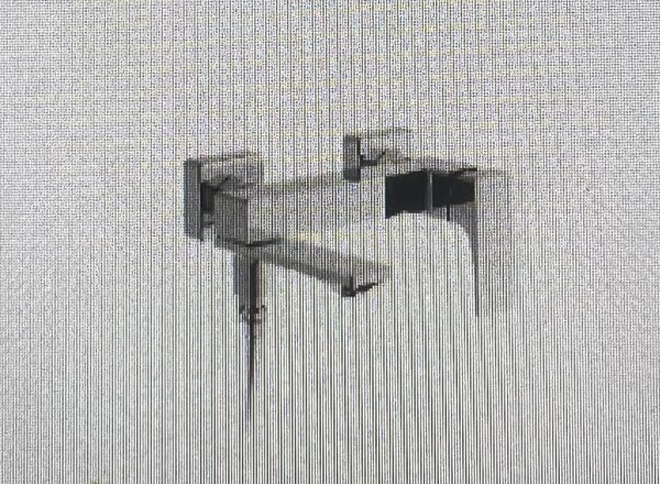 Смес. д/ванны/шар кор/гусак дивестор в корпусе НВ60709