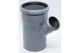 ПП Тройник Дн-110х50х45* САНЛЮКС