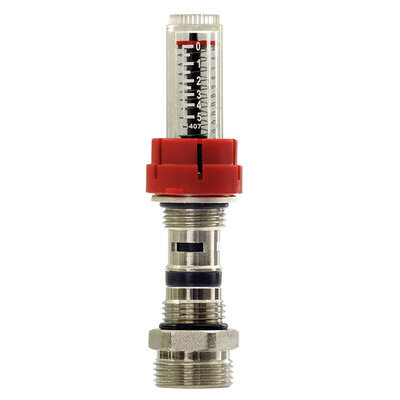 Расходомер д/коллек группы 1/2*3/4 ш/г под евроконус  SFM-2401 SANLUX