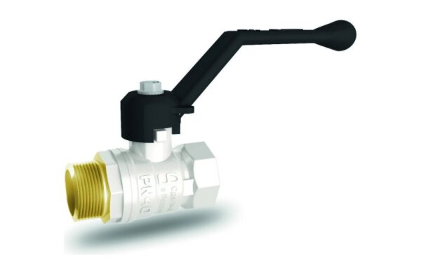 Кран шар LD Pride Ду15 м/р рыч