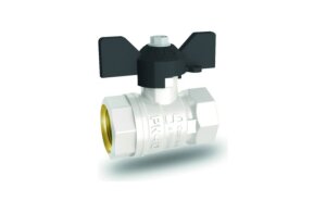 Кран шар LD Pride Ду20 м/м баб