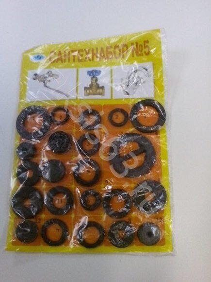 Набор прокладок №5